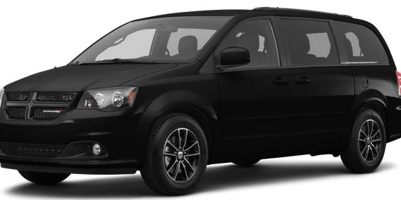 DODGE GRAND CARAVAN 2019 2C4RDGCGXKR580847 image